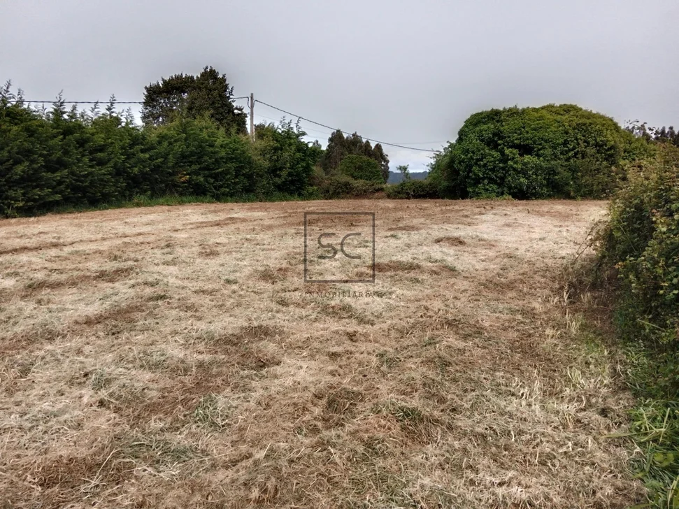 Finca Edificable en Lago-Valdoviño