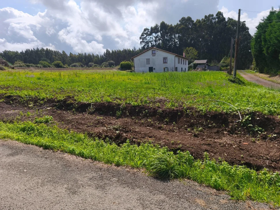 Finca Edificable en Lago-Valdoviño