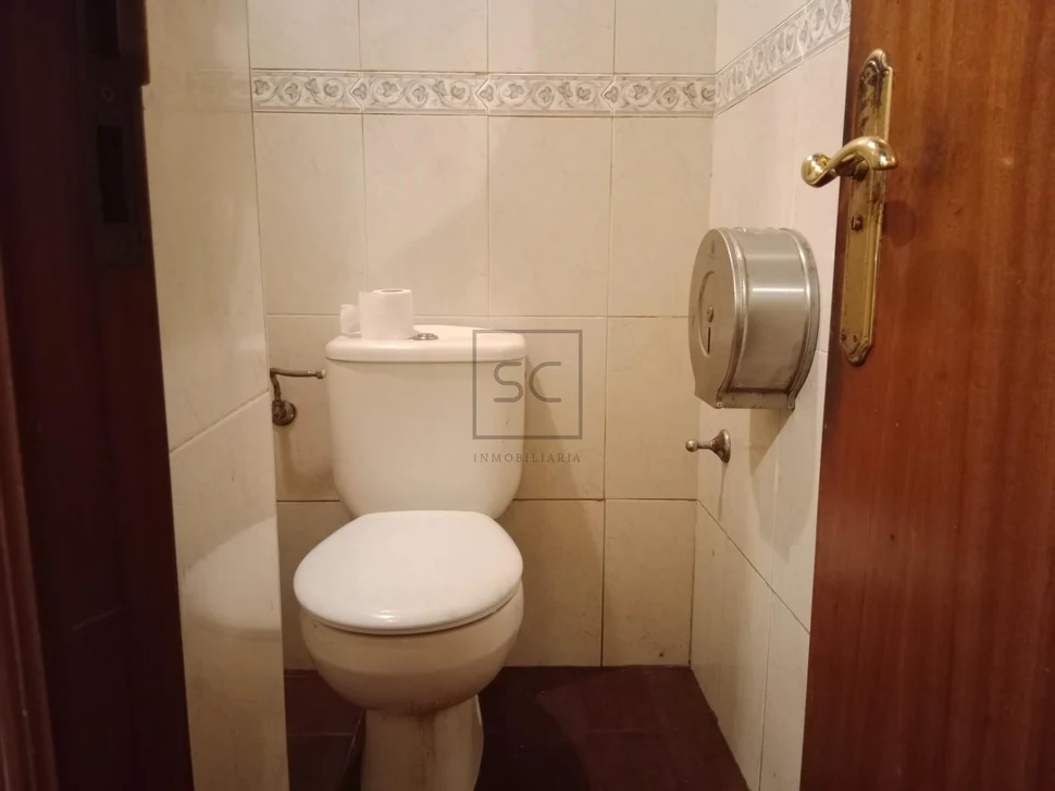 Bar-restaurante en santa cecilia-narón