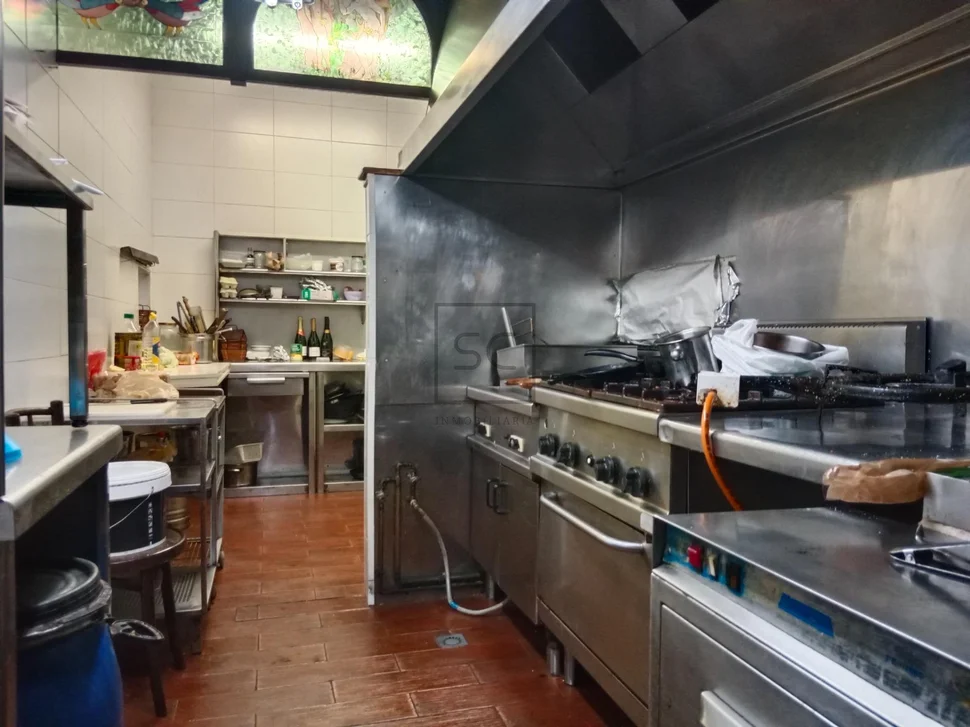 Bar-restaurante en santa cecilia-narón