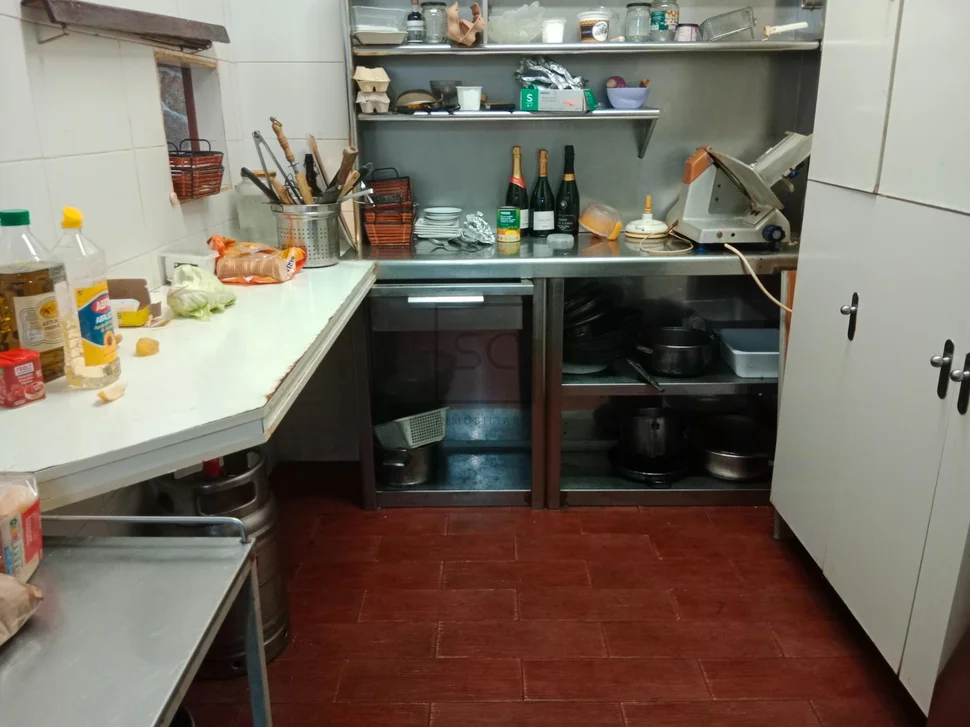 Bar-restaurante en santa cecilia-narón