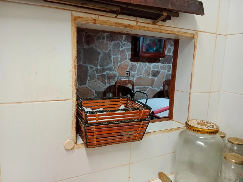 Bar-restaurante en santa cecilia-narón