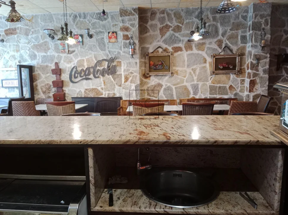 Bar-restaurante en santa cecilia-narón