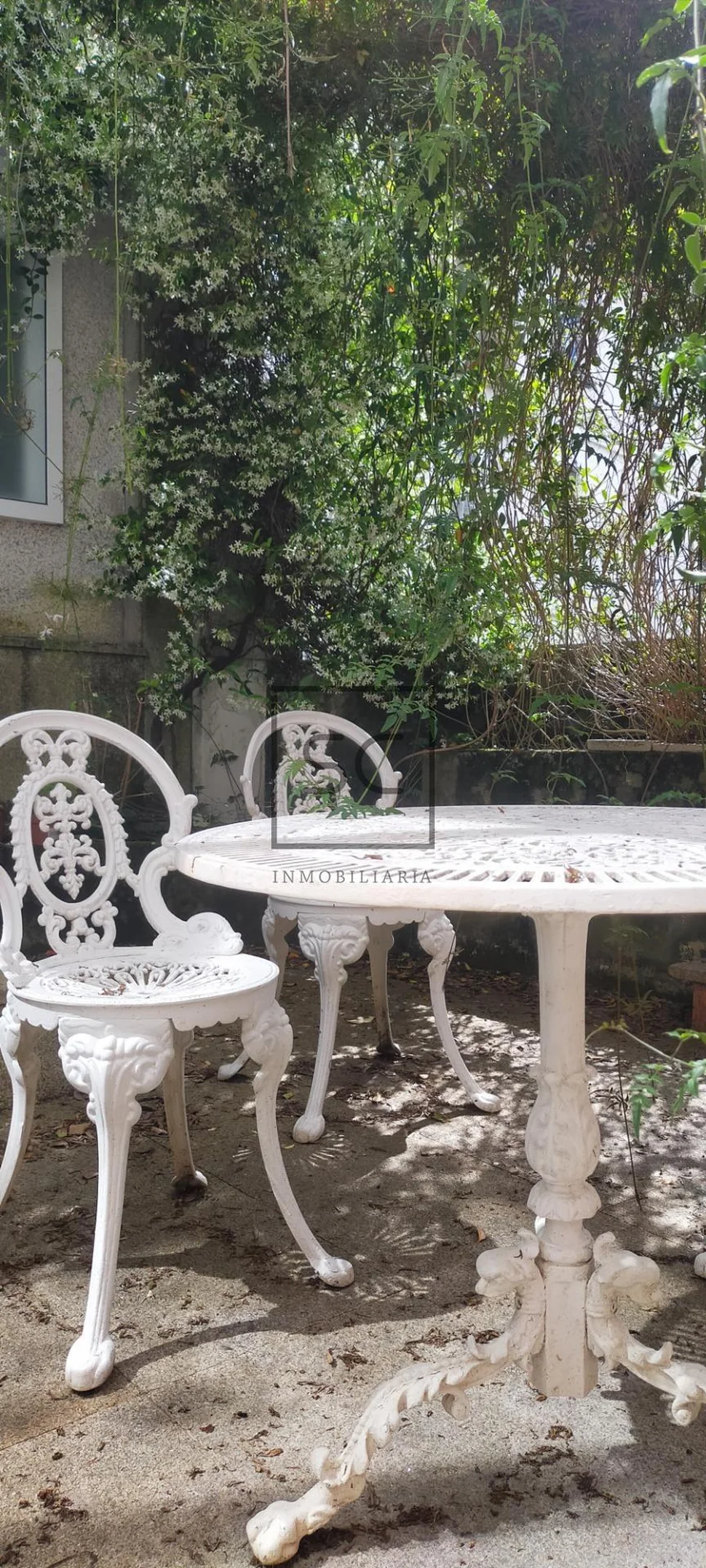 Local con patio en fajardo-ferrol