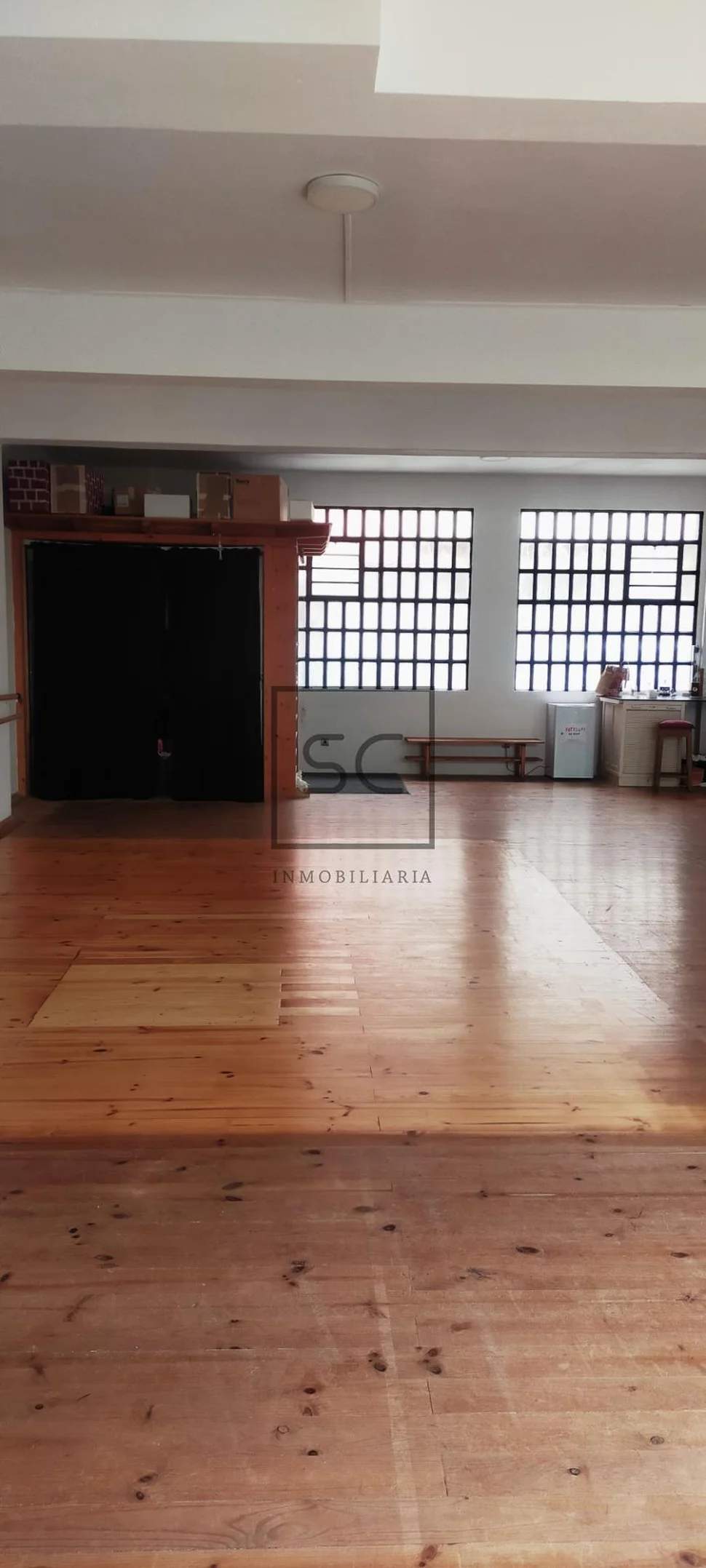 Local con patio en fajardo-ferrol