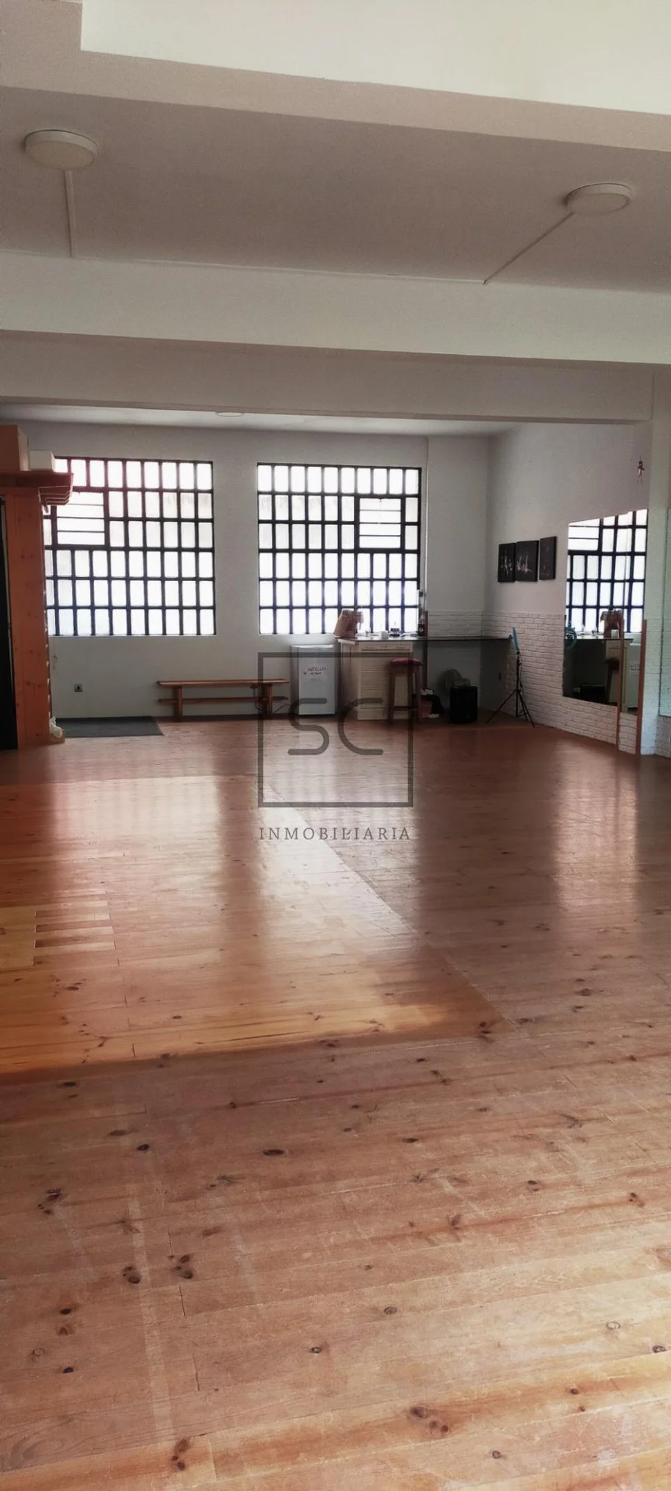 Local con patio en fajardo-ferrol