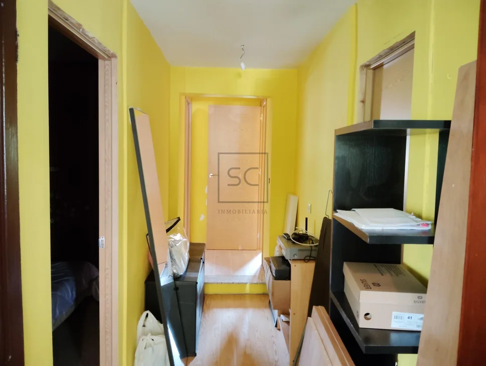 Casa en cedeira, campo del hospital