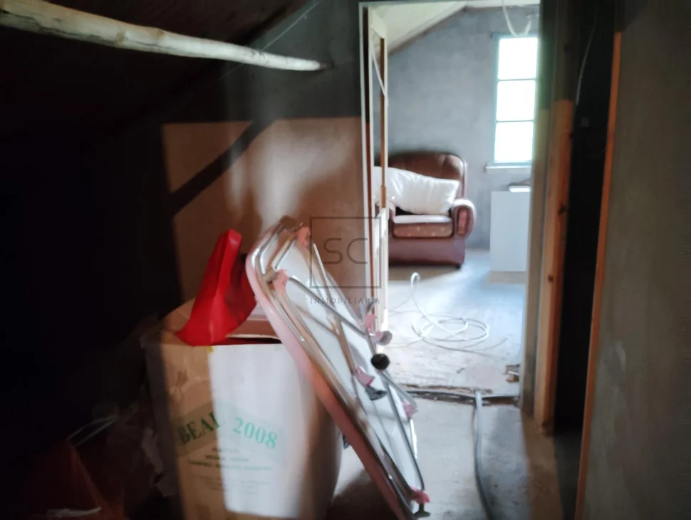 Casa en cedeira, campo del hospital