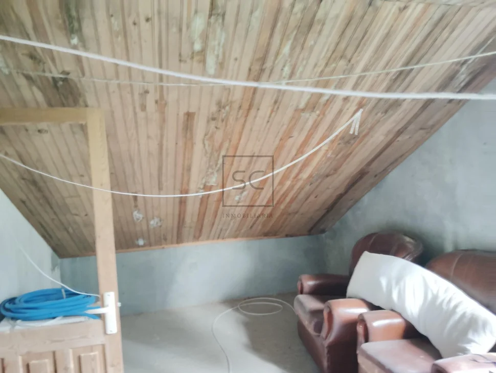 Casa en cedeira, campo del hospital