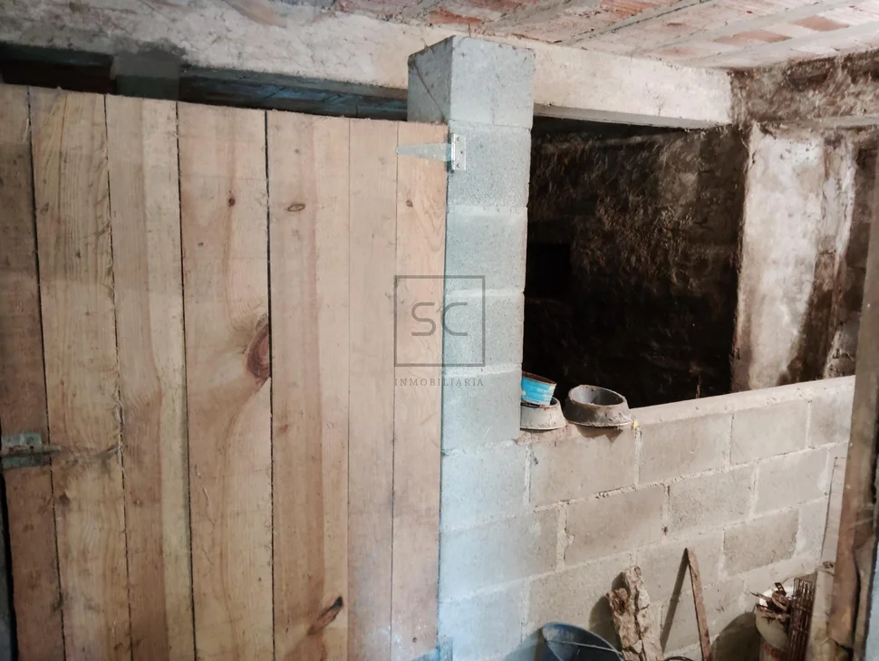 Casa en cedeira, campo del hospital