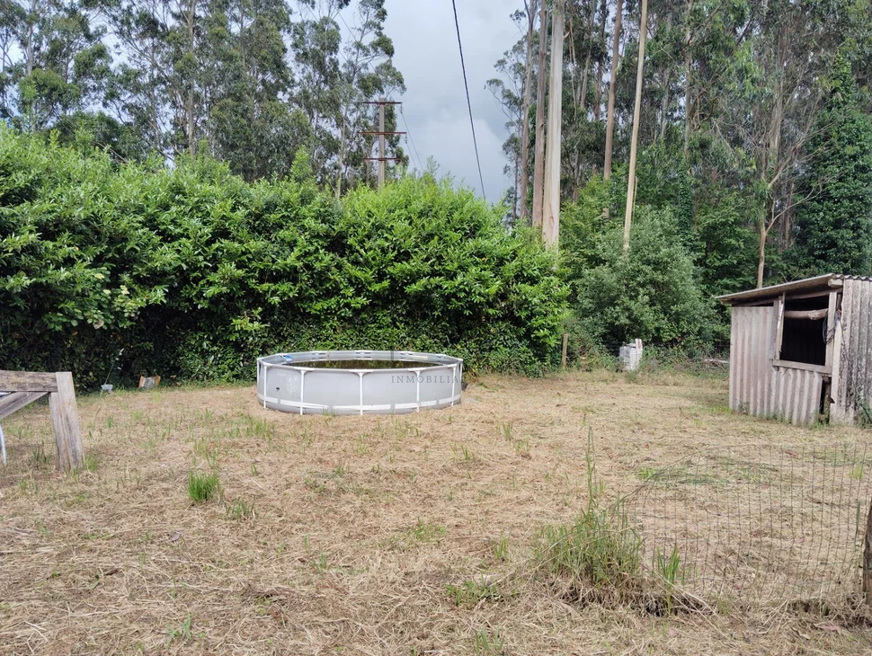Casa en cedeira, campo del hospital