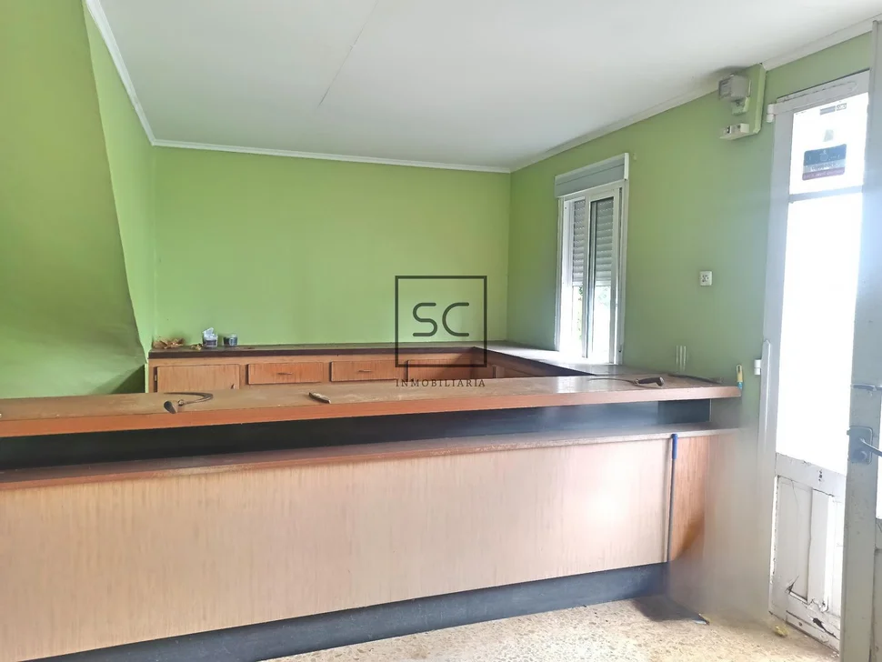 Casa con finca en pedroso, narón