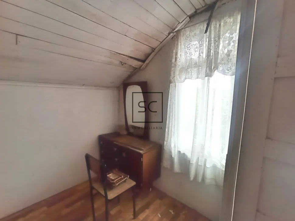 Casa con finca en pedroso, narón