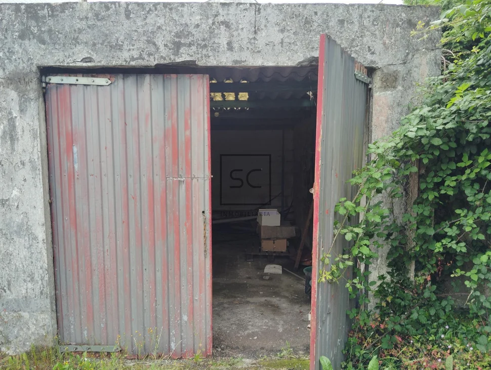 Casa con finca en san juan, ferrol