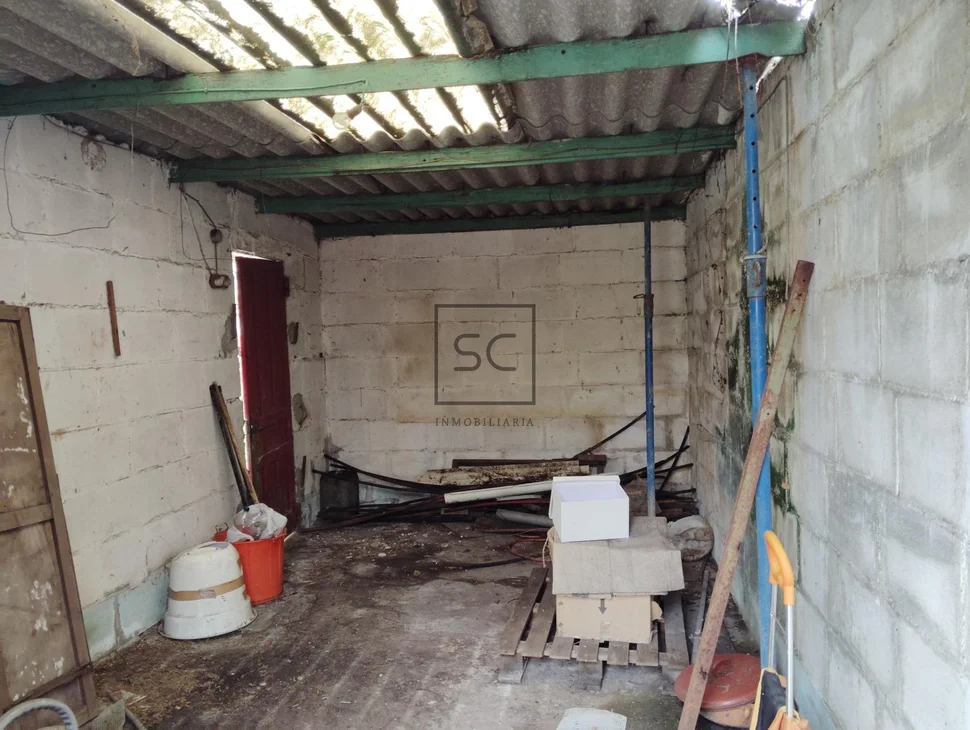 Casa con finca en san juan, ferrol