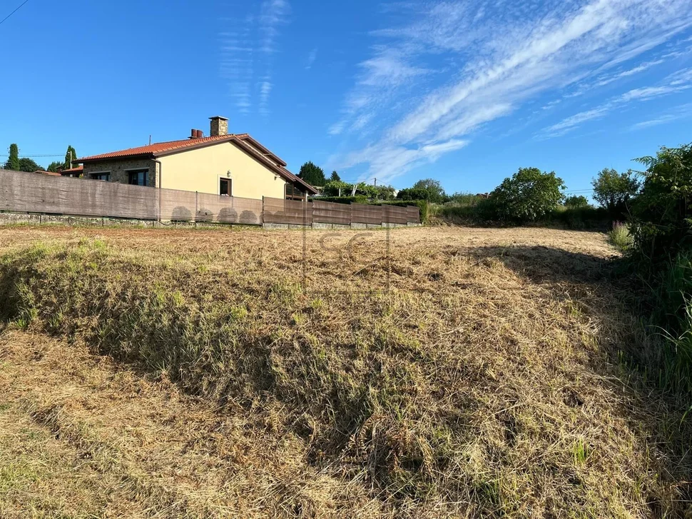 Terreno edificable en franza-mugardos
