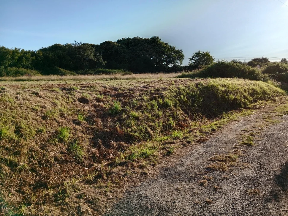 Terreno edificable en franza-mugardos