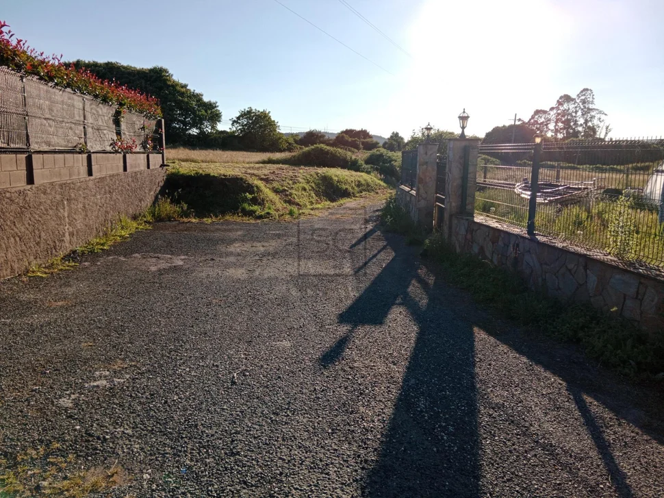 Terreno edificable en franza-mugardos