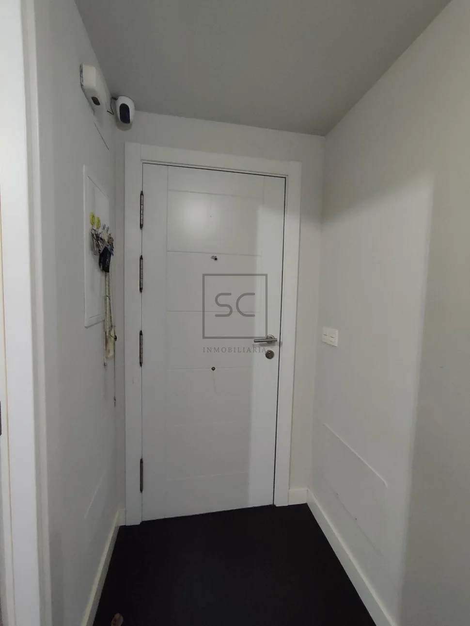 Fabuloso piso con piscina en ares