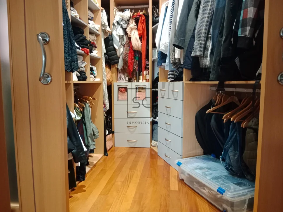 Dúplex en el alto do castaño-narón