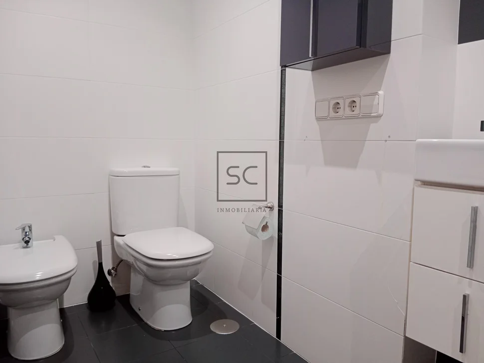 Dúplex en el alto do castaño-narón