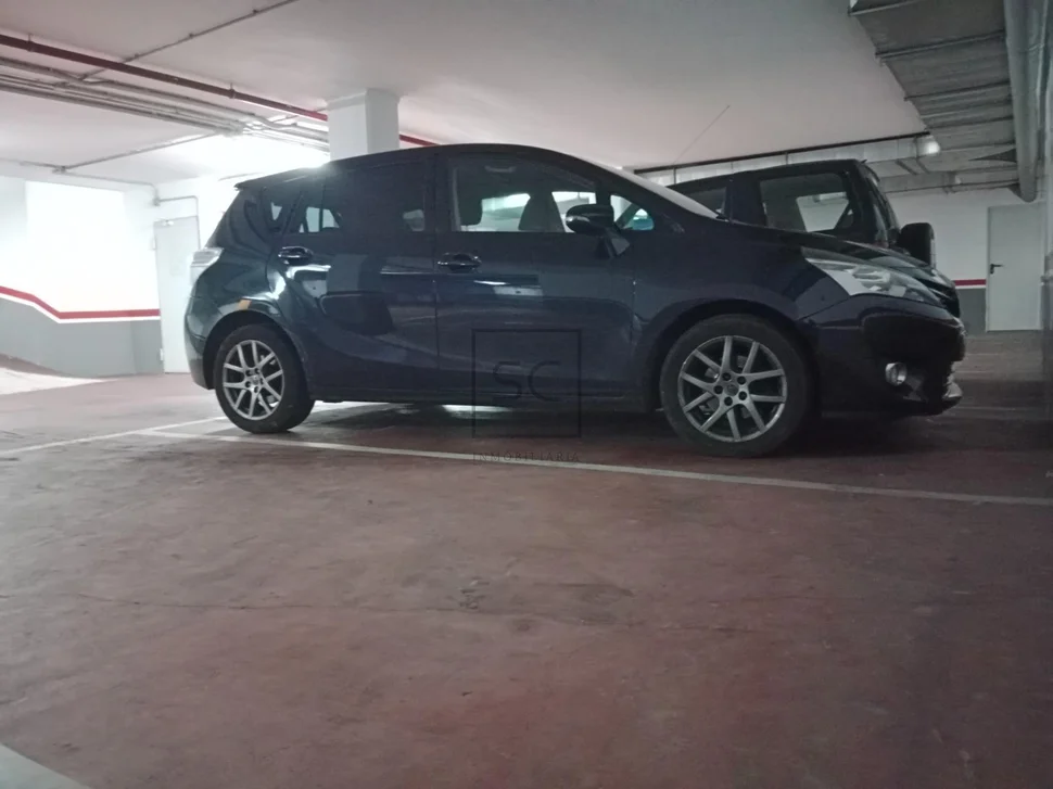 Dúplex en el alto do castaño-narón