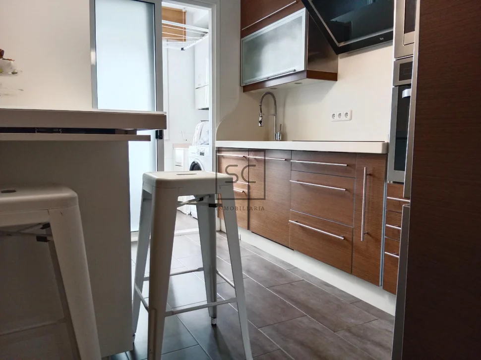 Dúplex en el alto do castaño-narón