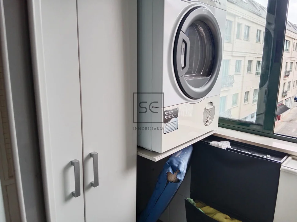 Dúplex en el alto do castaño-narón