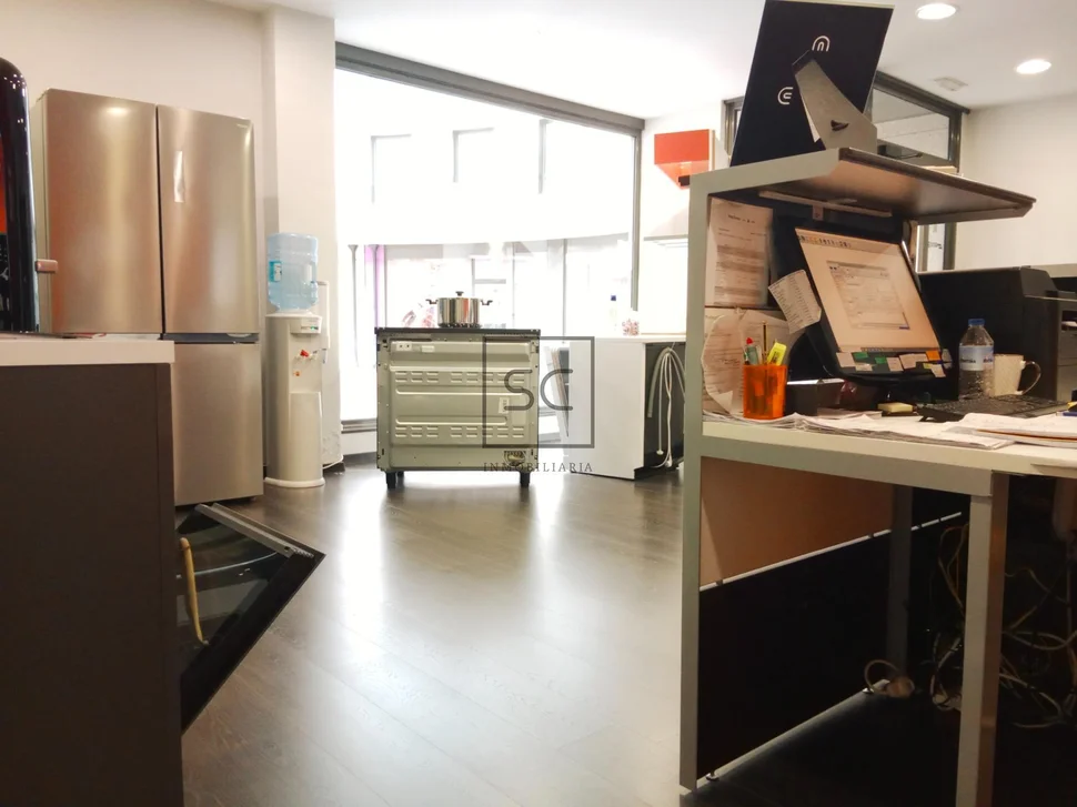 Local comercial en el alto do castaño-narón