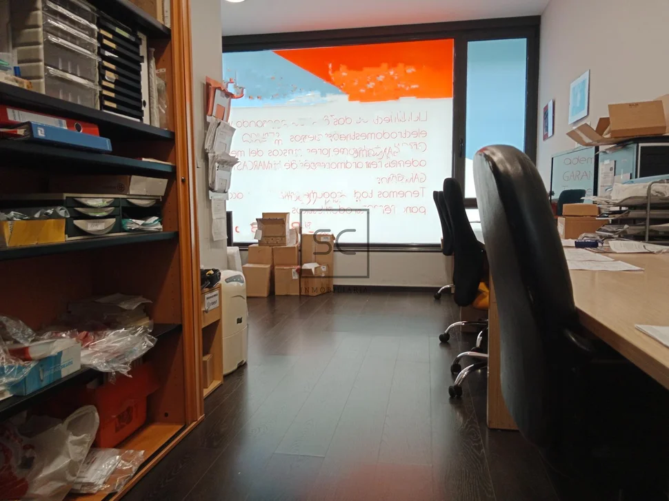 Local comercial en el alto do castaño-narón