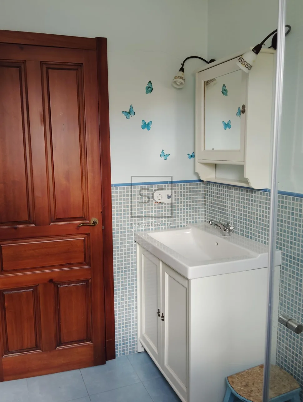 Casa en el entorno del parque natural de las fragas del eume