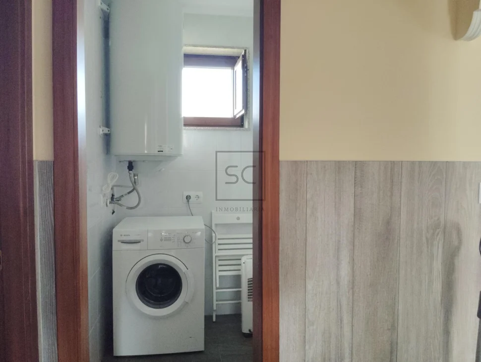 Casa en el entorno del parque natural de las fragas del eume