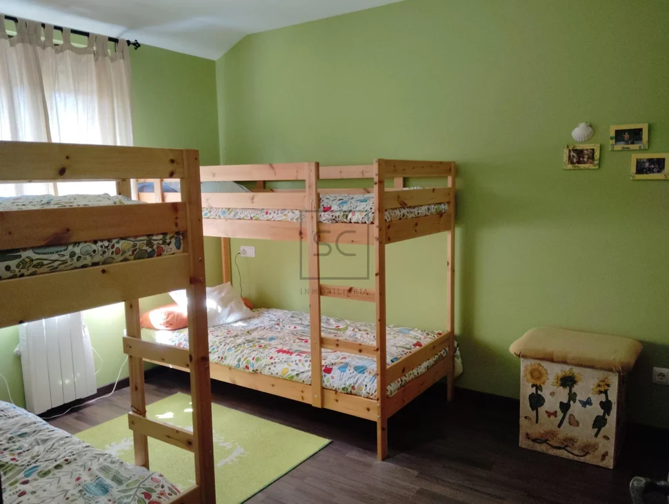 Casa en el entorno del parque natural de las fragas del eume