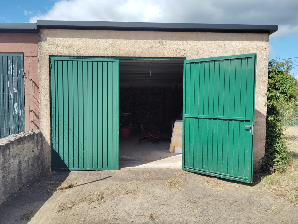 Casa en el entorno del parque natural de las fragas del eume