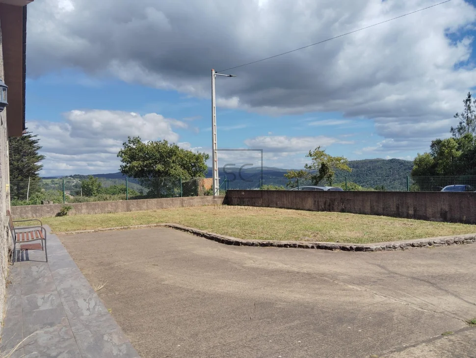 Casa en el entorno del parque natural de las fragas del eume