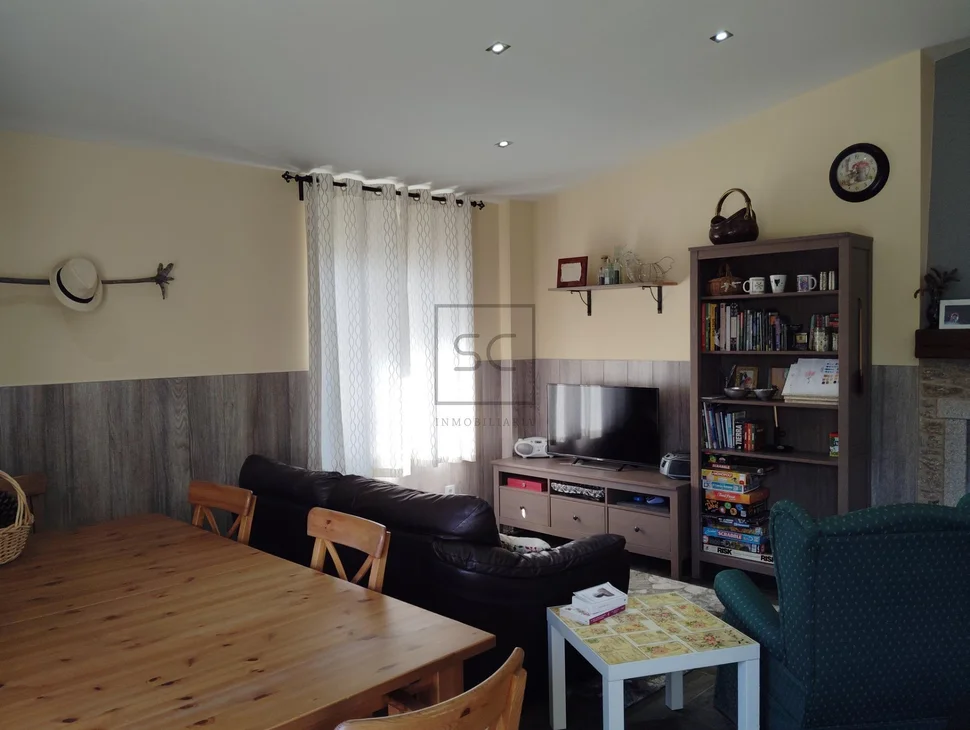 Casa en el entorno del parque natural de las fragas del eume