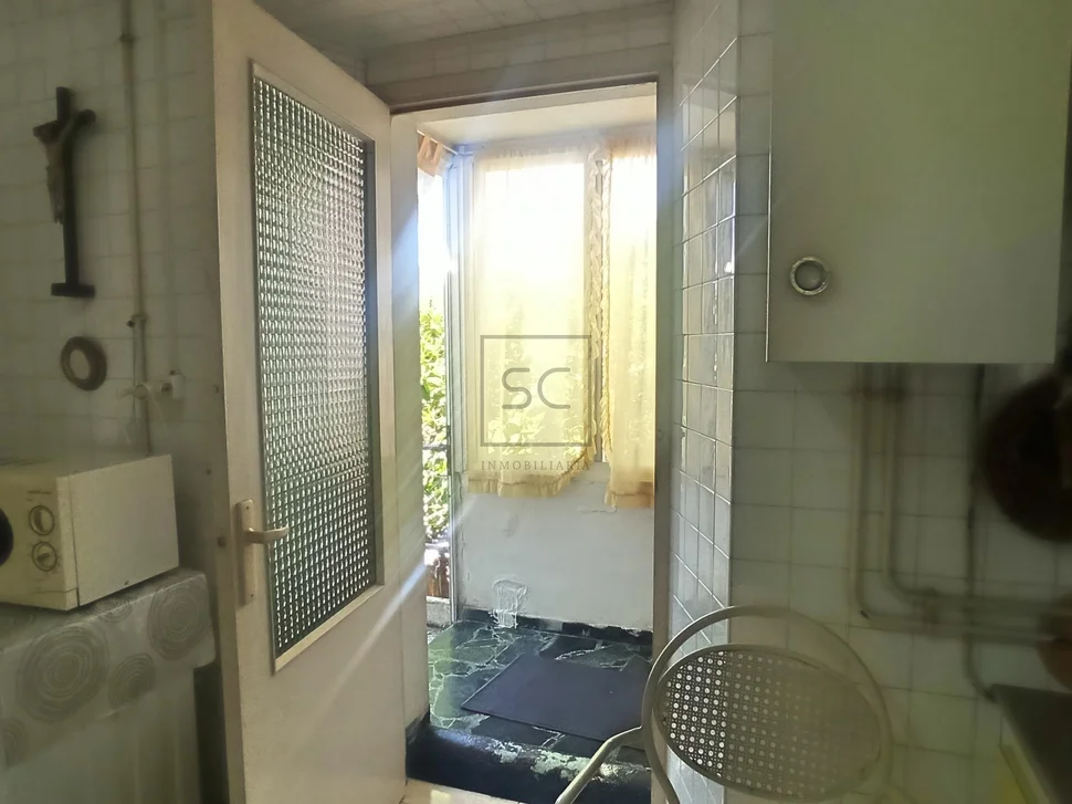 Casa con finca en ferrol