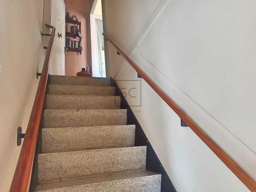 Casa con finca en ferrol