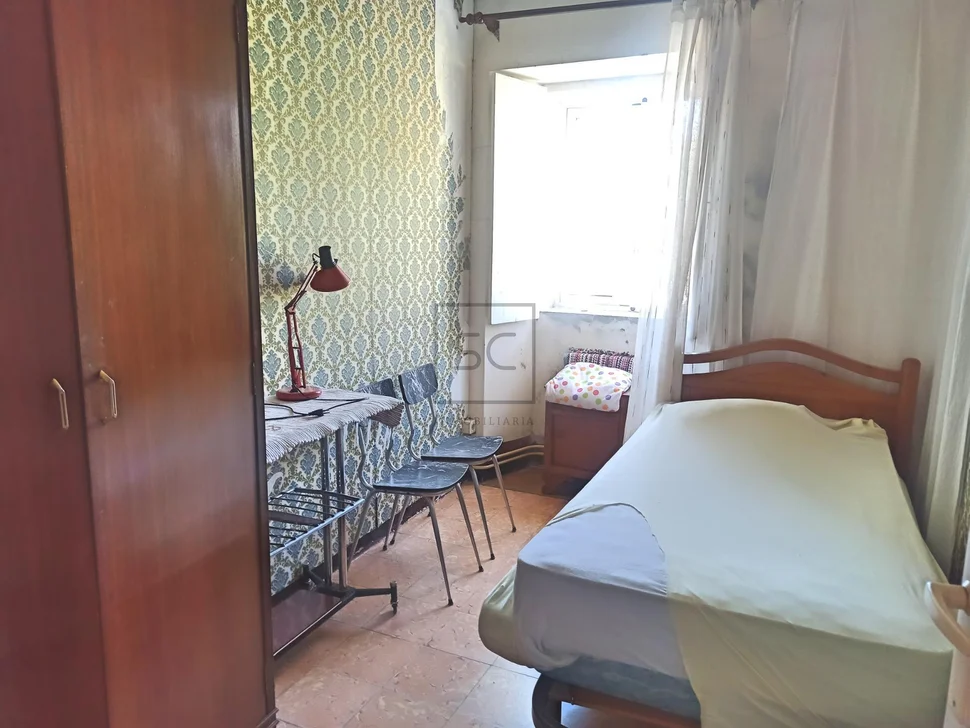 Casa con finca en ferrol