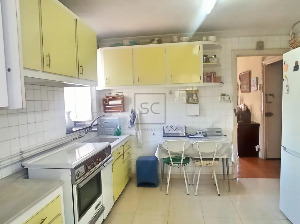 Casa con finca en ferrol