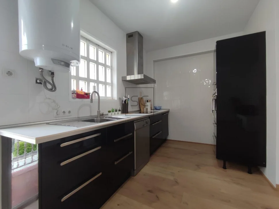 Fabuloso 2º sin ascensor