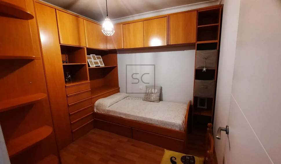 Quinta planta en zona de san juan ferrol