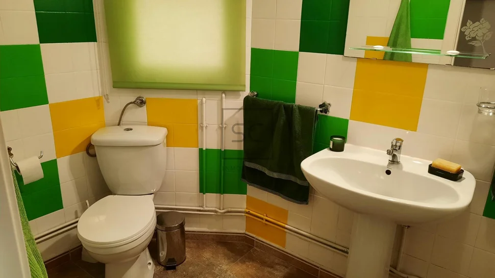 Quinta planta en zona de san juan ferrol