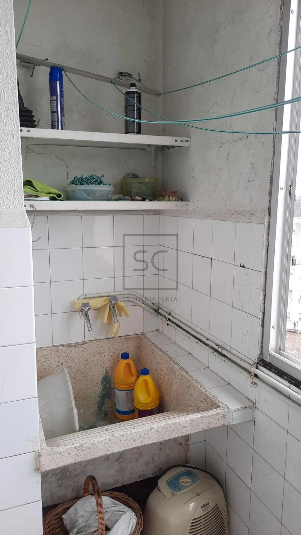 Quinta planta en zona de san juan ferrol