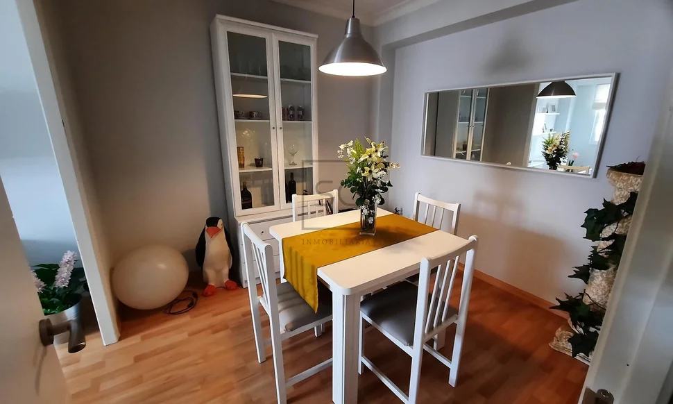 Quinta planta en zona de san juan ferrol