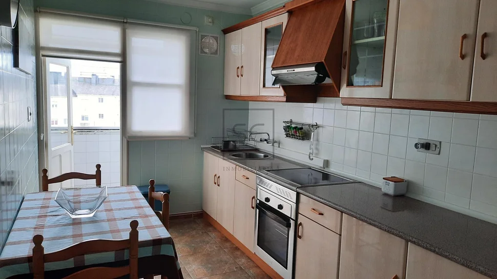 Quinta planta en zona de san juan ferrol