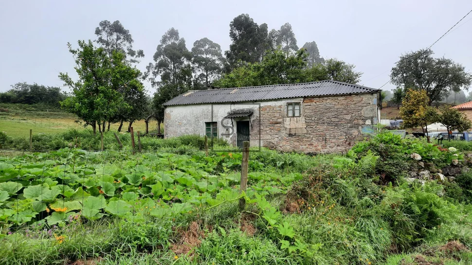 Casa de piedra para reforma integral con gran finca