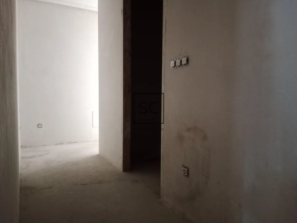 Piso a estrenar en el centro de ferrol