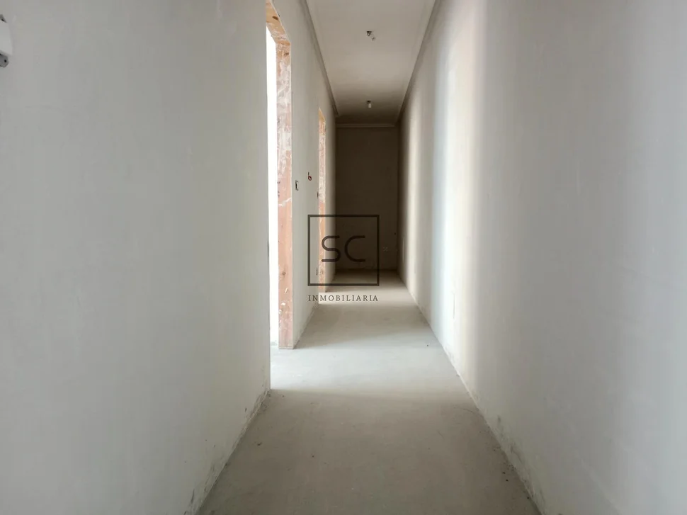 Piso a estrenar en el centro de ferrol