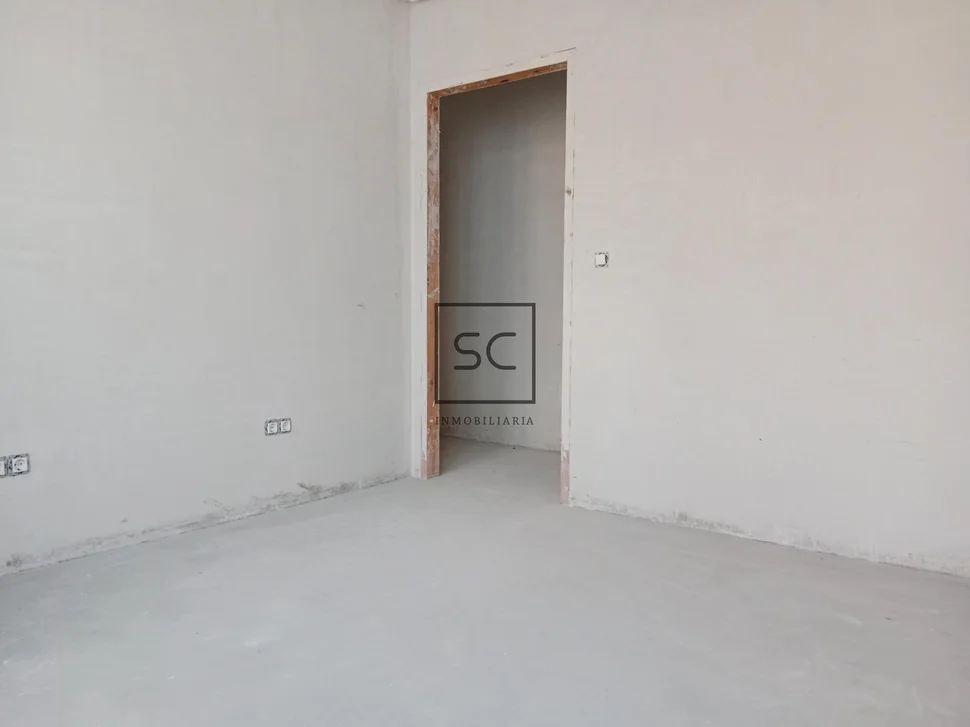 Piso a estrenar en el centro de ferrol